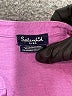 Splendid Purple Short Sleeve Blouse Size XL - photo 7