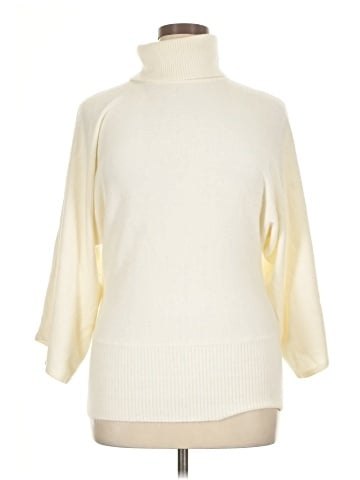BCBGMAXAZRIA Turtleneck Sweater (view 1)