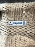 Mayoral Ivory Turtleneck Sweater Size 9 - photo 3