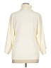 BCBGMAXAZRIA Ivory Turtleneck Sweater Size XL - photo 2