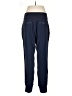 Athleta Solid Blue Active Pants Size L (tall) - photo 2