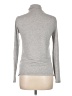 JAJU Gray Long Sleeve Turtleneck Size 100 - photo 2