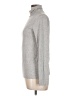 JAJU Gray Long Sleeve Turtleneck Size 100 - photo 5