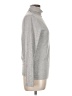 JAJU Gray Long Sleeve Turtleneck Size 100 - photo 4
