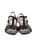 ABEO Solid Black Wedges Size 9 (narrow) - photo 2