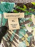 Westbound 100% Rayon Green Short Sleeve Blouse Size XL - photo 7