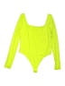 Lululemon Athletica Yellow Bodysuit Size L - photo 1