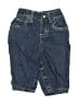 Gap 100% Cotton Blue Jeans Size 3-6 mo - photo 1
