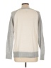 JCPenney Stars Silver Pullover Sweater Size L - photo 2