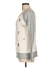 JCPenney Stars Silver Pullover Sweater Size L - photo 5