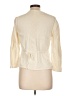 Deane 100% Cotton Ivory Cardigan Size L - photo 2