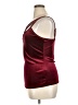 Shein Burgundy Sleeveless Top Size 0X - photo 5
