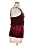 Shein Burgundy Sleeveless Top Size 0X - photo 4