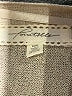 Pointelle Tan Cardigan Size M - photo 6
