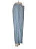 Old Navy Stripes Blue Linen Pants Size L (petite) - photo 4