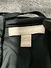Banana Republic 100% Polyester Black Sleeveless Blouse Size 0 - photo 7