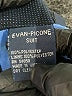 Evan Picone 100% Polyester Solid Black Formal Skirt Size 14 - photo 4