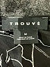 Trouve Black Sleeveless Blouse Size M - photo 7