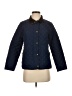 Lands' End 100% Polyester Argyle Blue Jacket Size XS (petite) - photo 1