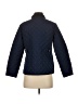 Lands' End 100% Polyester Argyle Blue Jacket Size XS (petite) - photo 2