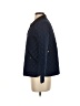 Lands' End 100% Polyester Argyle Blue Jacket Size XS (petite) - photo 5