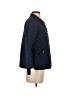Lands' End 100% Polyester Argyle Blue Jacket Size XS (petite) - photo 4