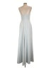 Amsale Gray Casual Dress Size 10 - photo 2