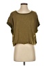 Unbranded Green Short Sleeve Top Size S - photo 1