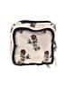 Assorted Brands 100% Polyester Ivory Makeup Bag One size - photo 2