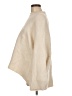 Primark Solid Ivory Turtleneck Sweater Size M - photo 5