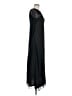 DKNY 100% Polyester Black Cocktail Dress Size 8 - photo 4