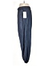 Athleta 100% Nylon Blue Casual Pants Size L - photo 5