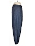 Athleta 100% Nylon Blue Casual Pants Size L - photo 4