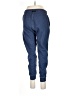 Fabletics Blue Casual Pants Size L - photo 2