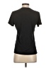 Nike 100% Polyester Black Active T-Shirt Size S - photo 2