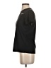 Nike 100% Polyester Black Active T-Shirt Size S - photo 5