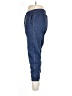 Fabletics Blue Casual Pants Size L - photo 5