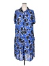 Lane Bryant Blue Kimono Size 18 - 20 Plus - photo 1