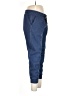Fabletics Blue Casual Pants Size L - photo 4
