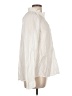 Gap 100% Cotton Ivory Long Sleeve Blouse Size L - photo 4