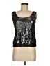 Unbranded Black Tank Top Size M (estimated) - photo 1