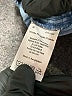 Just Love Blue Jeans Size M - photo 8