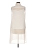 Neiman Marcus Ivory Casual Dress Size M - photo 2