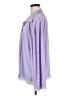 Unbranded Purple Long Sleeve Blouse Size M - photo 5