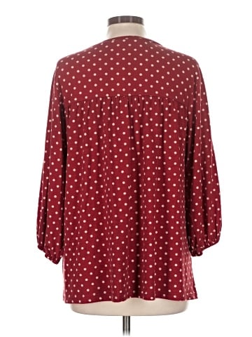Weekend Suzanne Betro 3/4 Sleeve Blouse (view 2)