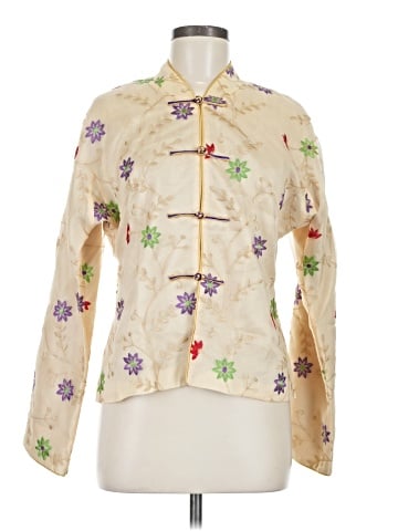 Assorted Brands Long Sleeve Blouse - front
