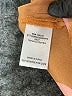 DR2 100% Polyester Floral Tan Short Sleeve Blouse Size S - photo 8