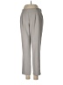 Babaton Solid Gray Dress Pants Size 6 - photo 1
