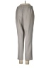 Babaton Solid Gray Dress Pants Size 6 - photo 2