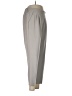 Babaton Solid Gray Dress Pants Size 6 - photo 4